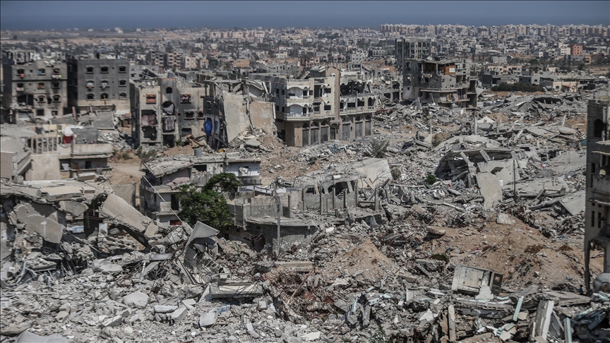 Asciende a 41.020 la cifra de palestinos fallecidos en la Franja de Gaza