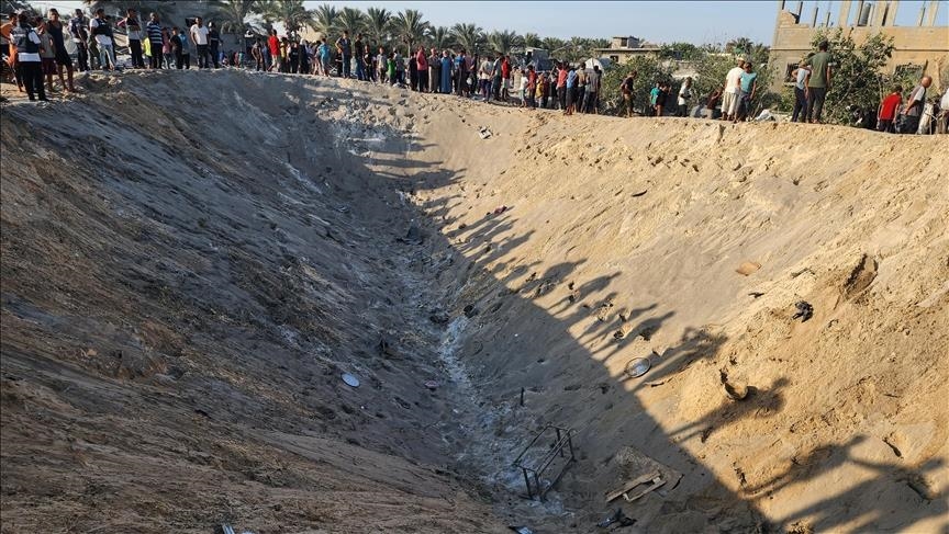 La ONU y la UE condenaron enérgicamente el ataque aéreo de Israel contra una "zona segura" en Gaza