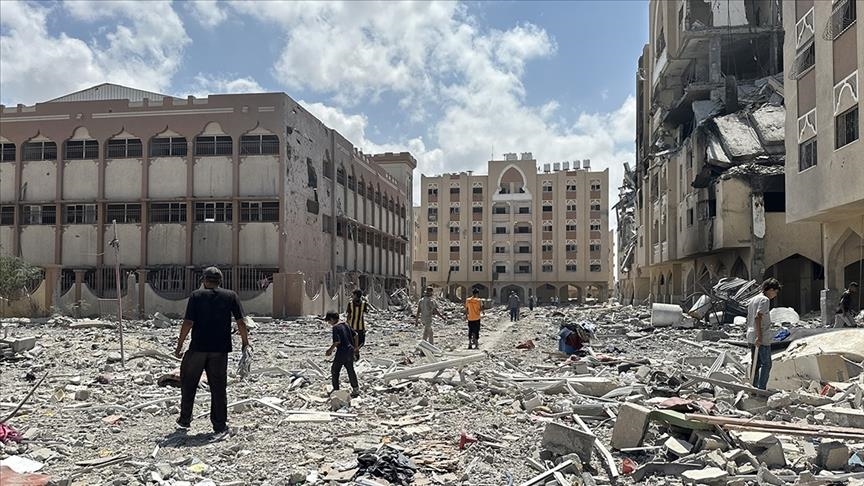 СМИ: Правительство Израиля готовится к аннексии северной части Газы