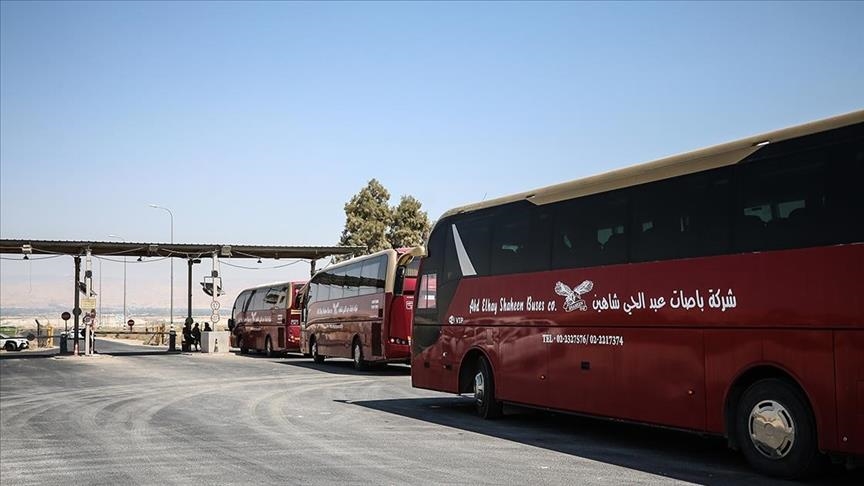 Israel reopens border crossing with Jordan after attack