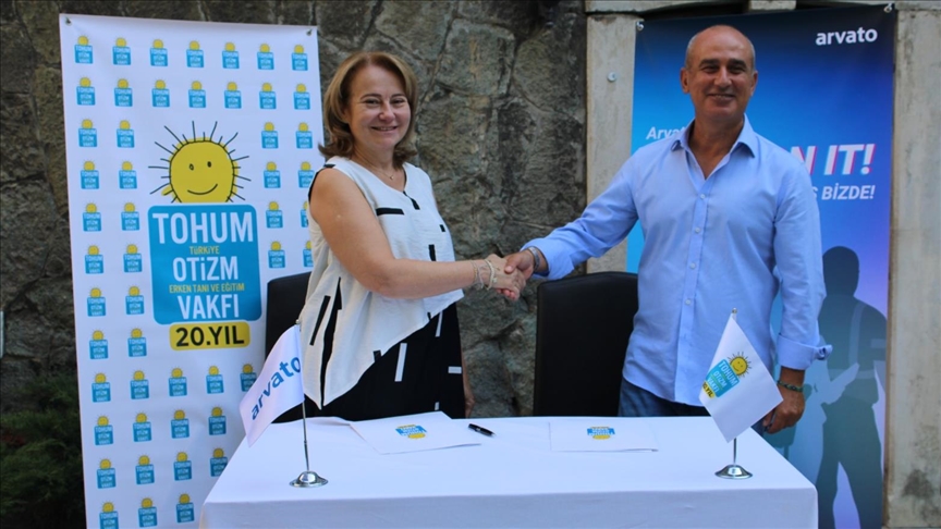 Otizmlilerin çalışma hayatında yer alması için işbirliği protokolü imzalandı