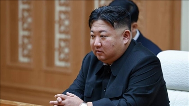 North Korean leader vows to bolster nuclear capabilities to counter 'threats