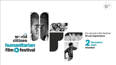 6. "Humanitarian Film Festival" seyirciyle buluşuyor