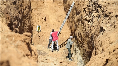 Savrun Fayı deprem uzmanlarınca inceleniyor