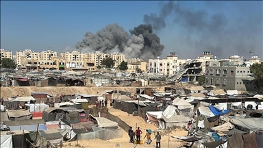 Egypt denounces Israel’s bombing of Gaza’s ‘humanitarian safe zone’