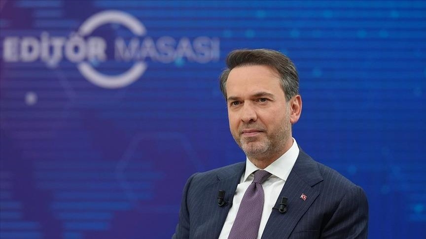 Глава Минэнерго: Турция заинтересована в морских газовых месторождениях Египта