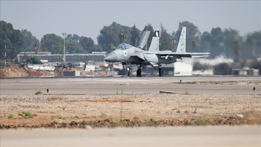 Israeli Air Force at lowest preparedness on Oct. 7: Investigation Israeli Air Force at lowest preparedness on Oct. 7: Investigation