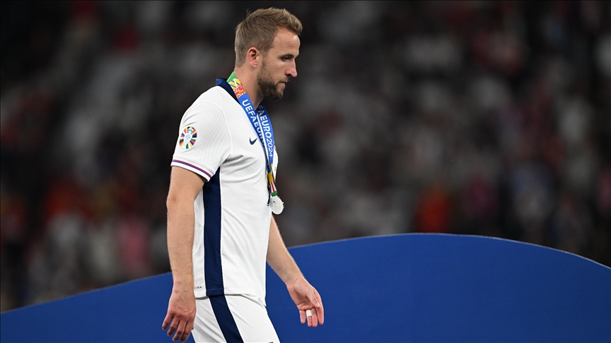 Harry Kane scores twice in his 100th cap as England beat Finland 2-0 in Nations League