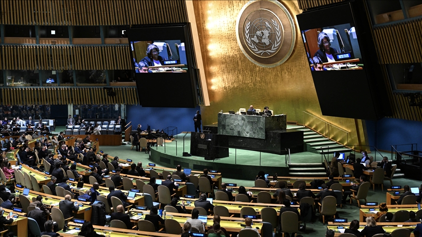 UN General Assembly’s 79th session kicks off with priority on resolution of conflicts