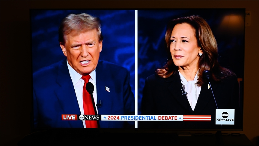 Harris seeks to get under Trump’s skin during feisty presidential debate Harris seeks to get under Trump’s skin during feisty presidential debate