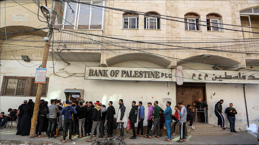 المالية الفلسطينية: أموال المقاصة المحتجزة لدى إسرائيل 2 مليار دولار