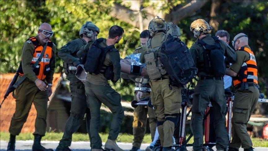 إصابة 9 جنود إسرائيليين في قطاع غزة خلال 24 ساعة