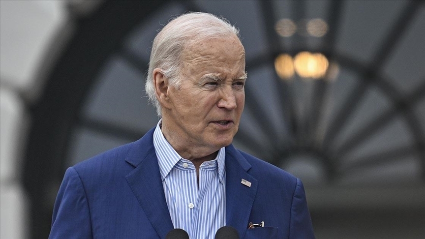 Biden, İsrail'in ön soruşturmasına göre Eygi'nin öldürülmesinin "trajik bir hata sonucu" olduğunu belirtti