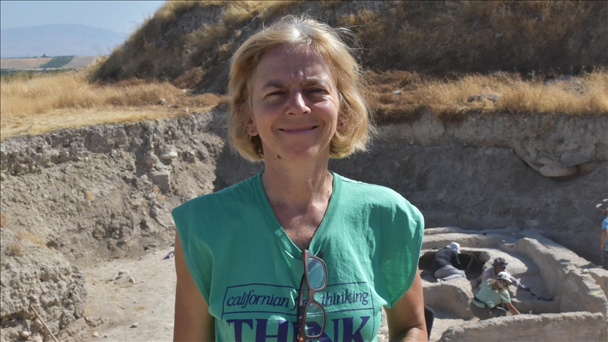 Italian archaeologist working 28 years in Türkiye’s Arslantepe Mound feels at home
