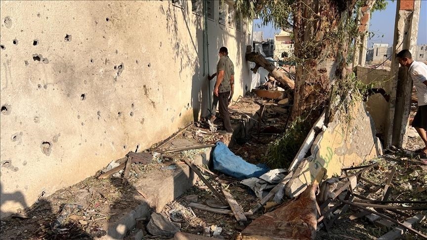 Al menos 18 personas mueren en nuevo ataque de Israel contra escuela con desplazados en Gaza