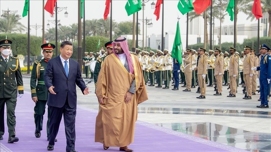 China seeks to bolster ties with Saudi Arabia as Premier Li, crown prince hold talks