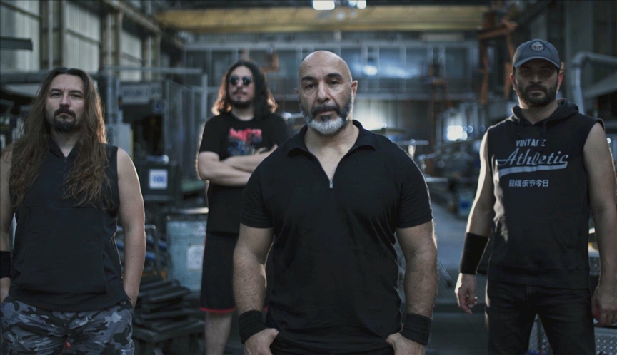 Metal grubu MG3'ün yeni kısa albümü "Düşman" yayınlandı