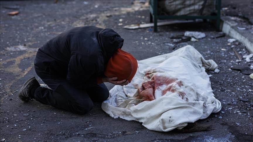 ONU: La guerre en Ukraine a fait 11 700 morts parmi les civils