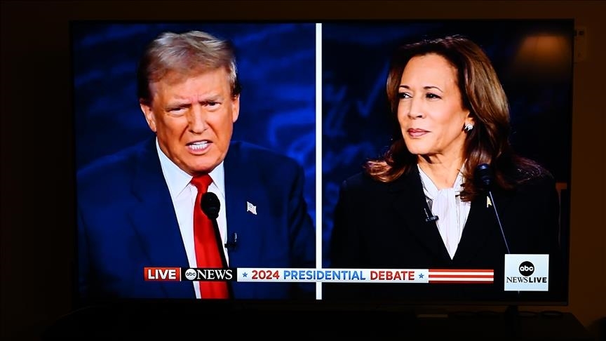 Harris dhe Trump për herë të parë ballë për ballë në debatin presidencial