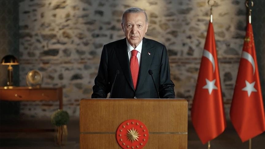 Turkish President Erdogan reaffirms support for Kyiv, calls for Crimea&#39;s return to Ukraine