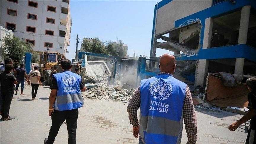 Gaza : une école de l'ONU bombardée à cinq reprises depuis 11 mois