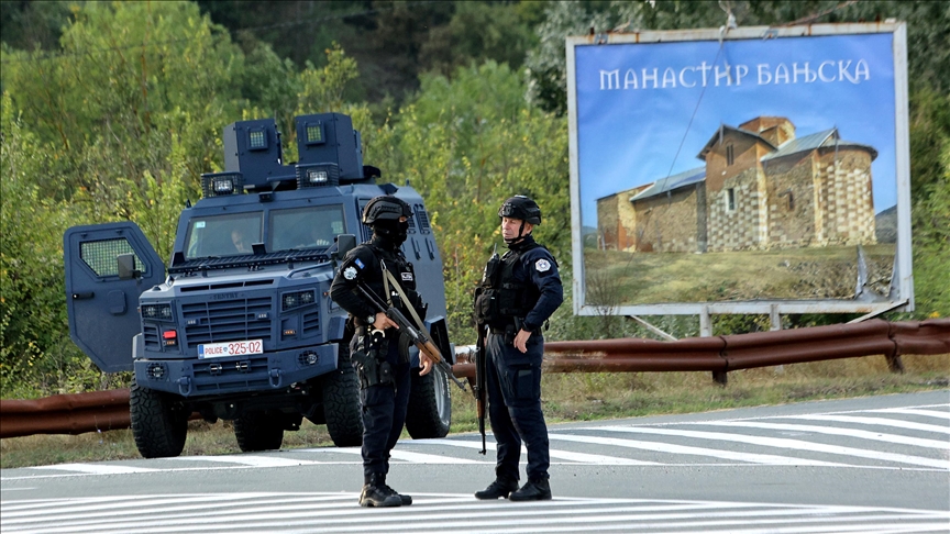 Tužilaštvo Kosova podiglo optužnicu protiv 45 osoba za napad u Banjskoj