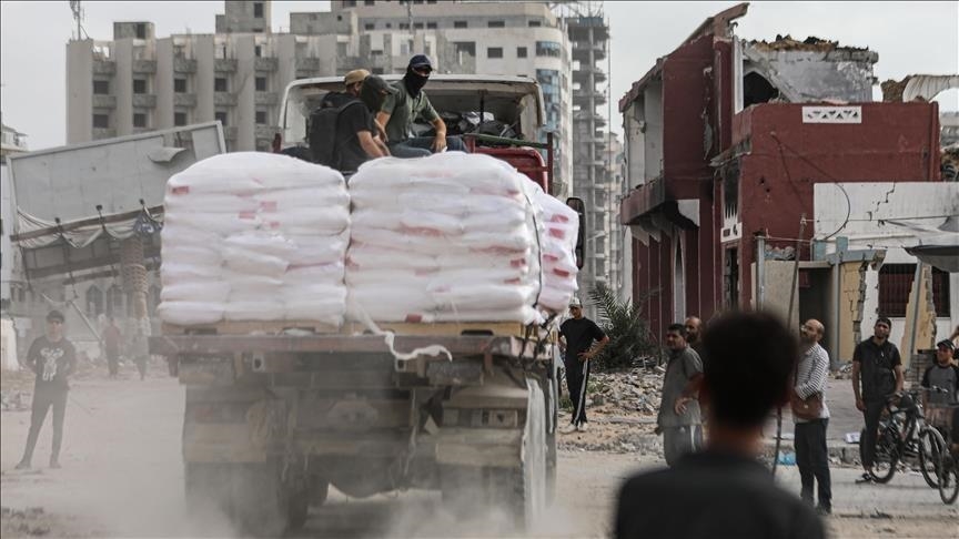 La Belgique annonce l'envoi de plus de 500 tentes à Gaza