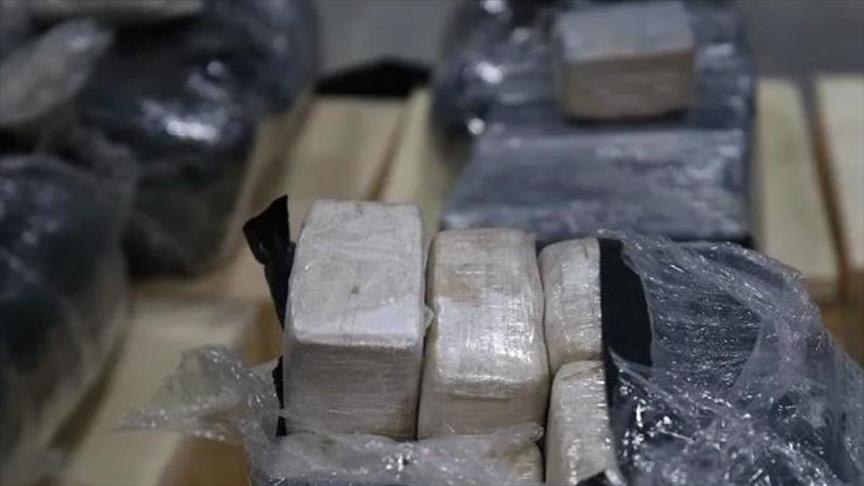 Asie du Sud-Est : Confiscation de 1,04 milliard de dollars de stupéfiants dans le Triangle d'or