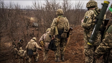 Son of Ukraine’s chief rabbi killed on front line with Russia