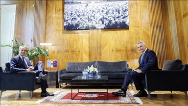 Austria, Greece reaffirm common position in dealing with migration to EU