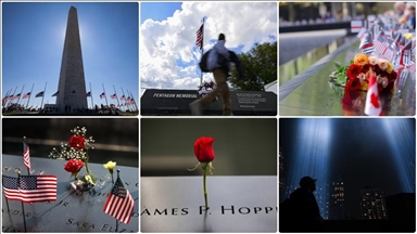 Global repercussions of Sept. 11 terror attacks continue to reverberate 23 years later