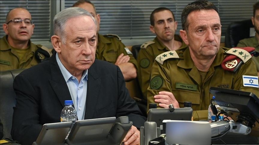 Israeli army chief plans to resign by December end over Oct. 7 failures: Media Israeli army chief plans to resign by December end over Oct. 7 failures: Media