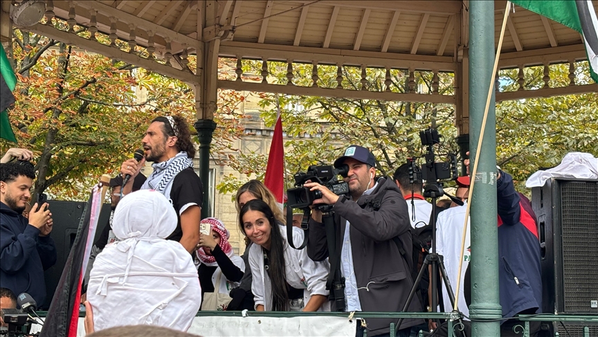 Imane Maarifi : « Si je dois être un dommage collatéral, ce sera un honneur »