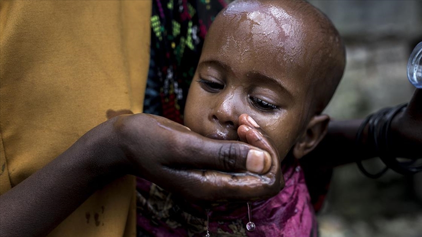 Sudan'daki kolera salgınında hayatını kaybedenlerin sayısı 242'ye yükseldi