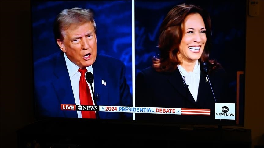 Trump says will not participate in another debate with Harris