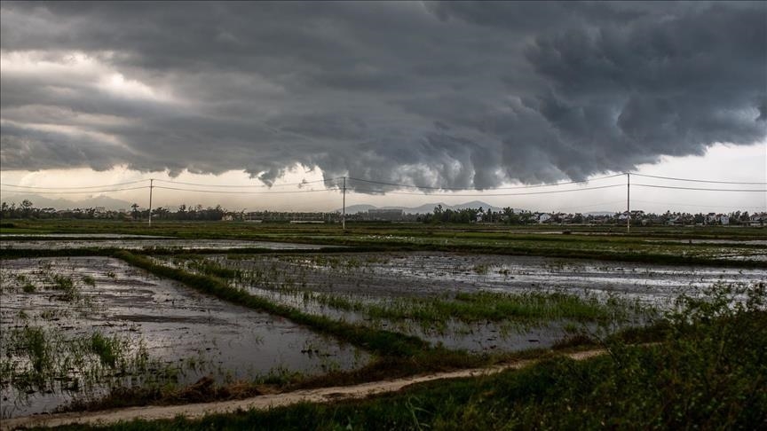 Casualties from Typhoon Yagi climb to 327 in Vietnam