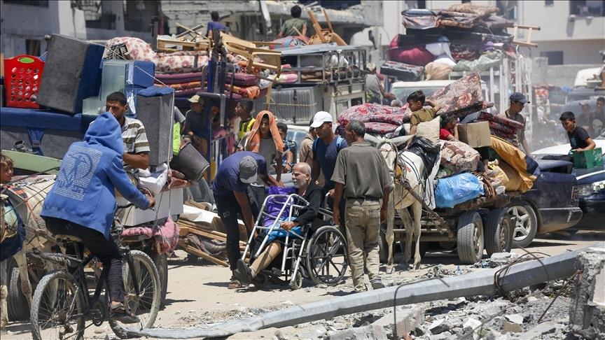 France condemns Israeli airstrike on school in Gaza