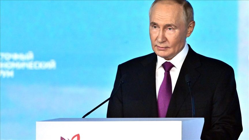 Putin: Permitir a Kiev atacar territorio ruso con armas occidentales significaría la participación directa de la OTAN 