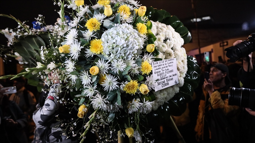 Peru’s former President Alberto Fujimori dies at 86 Peru’s former President Alberto Fujimori dies at 86