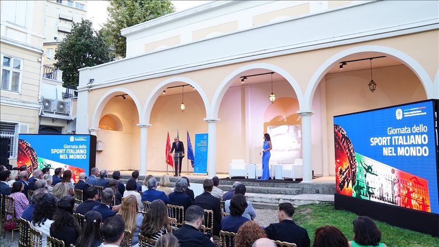 MeeTürkItaly event highlights Turkish-Italian sports collaboration in Istanbul