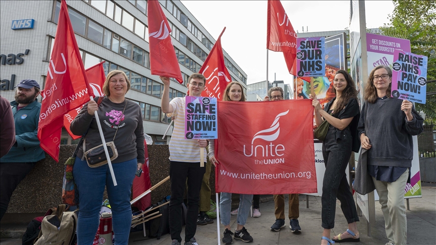 UK’s health service in ‘critical condition,’ declares British premier UK’s health service in ‘critical condition,’ declares British premier