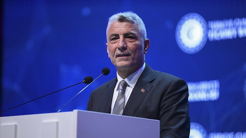 Ticaret Bakanı Bolat: Dış ticaret dengesindeki olumlu gelişmeler makroekonomik istikrarı güçlendiriyor