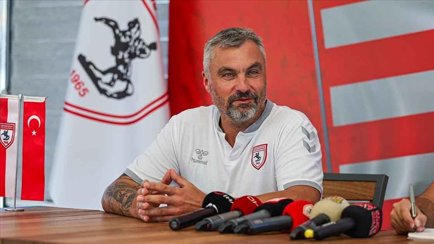 Samsunspor Teknik Direktörü Thomas Reis, takımının performansından memnun