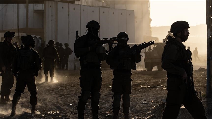 Israeli army claims to have killed 2 fighters in southern Syria Israeli army claims to have killed 2 fighters in southern Syria