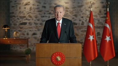 Turkish president calls for stronger international response to Israel's occupation policies