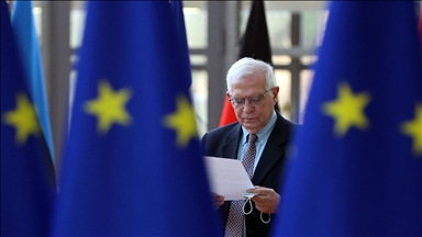 EU foreign policy chief Borrell cancels his trip to Israel