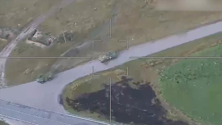 Rusija tvrdi da je prošle sedmice zauzela osam naselja u Donjecku