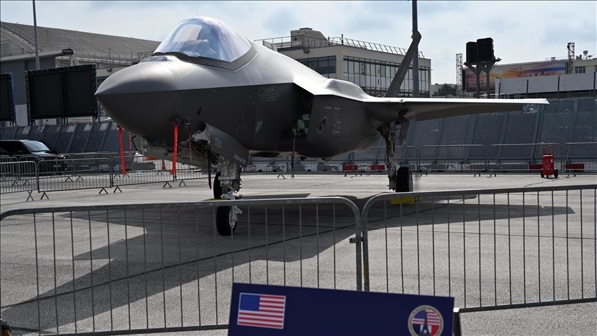 US approves potential sale of F-35 aircraft to Romania