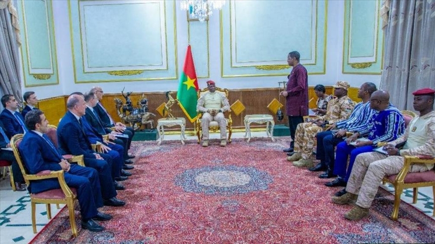 Burkina Faso, Azerbaijan mull energy, mining cooperation Burkina Faso, Azerbaijan mull energy, mining cooperation