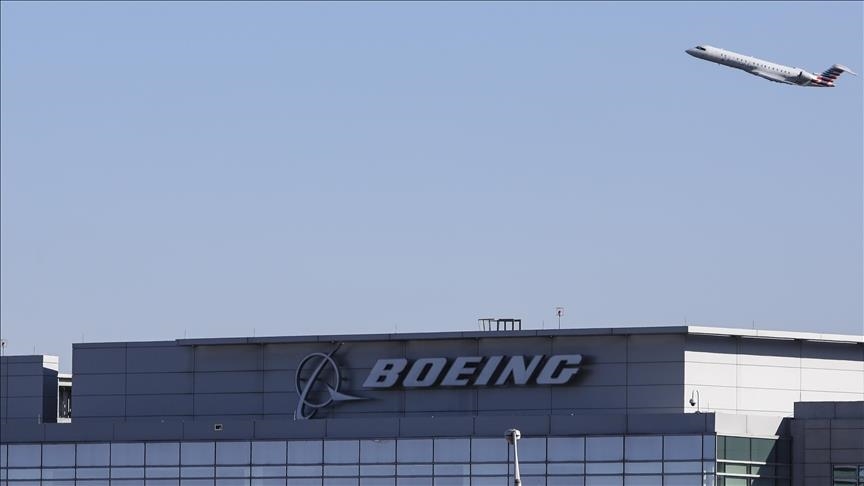 US aircraft maker Boeing's workers reject contract in overwhelming vote, set to strike